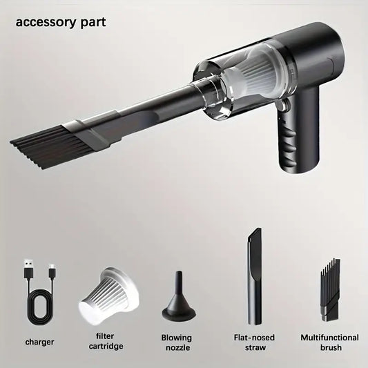 Mini Aspirator Portabil